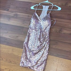 Prom/homecoming dress